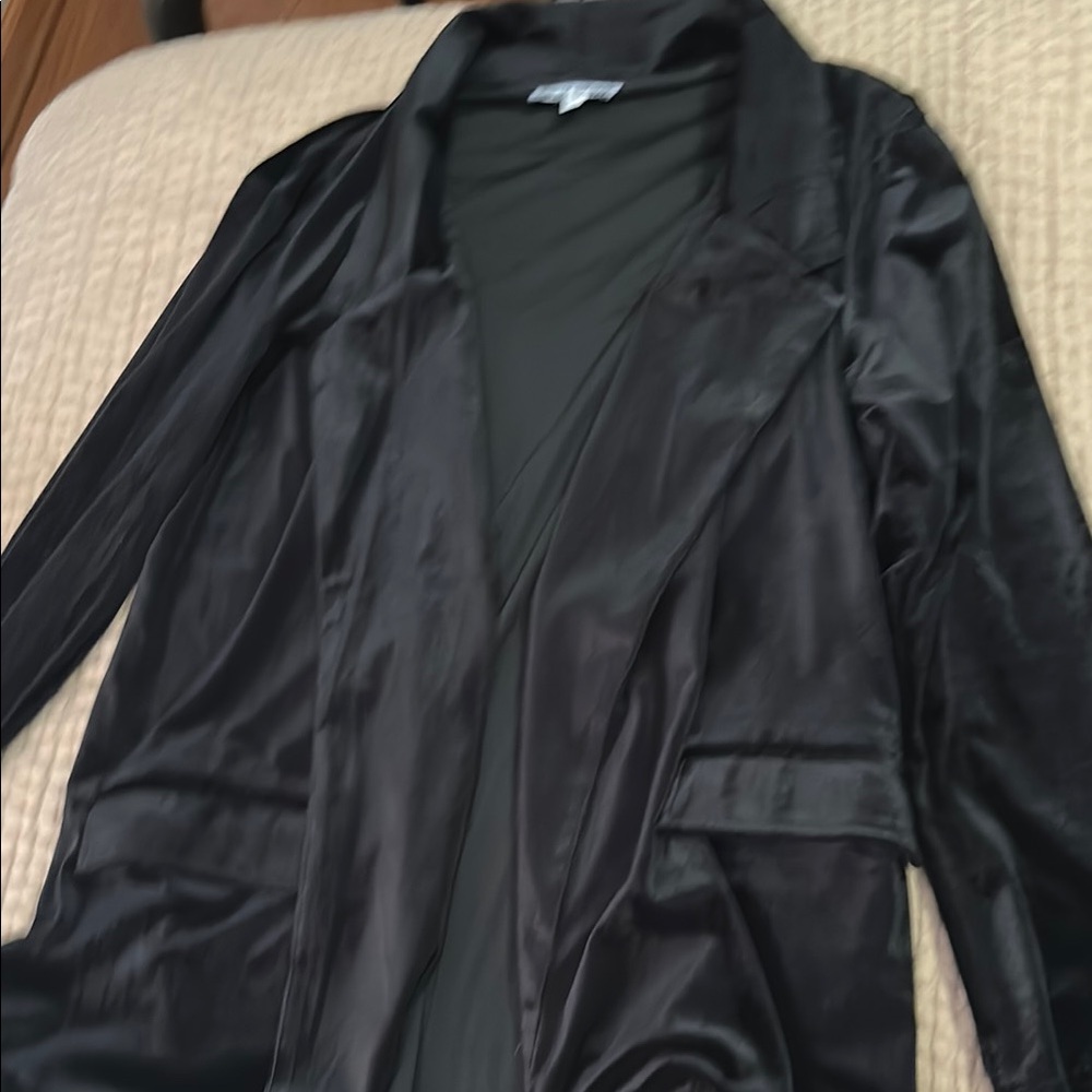 Elegant Black Women's Jacket